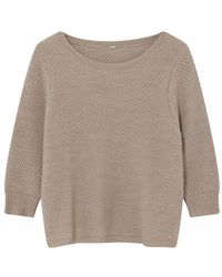 GUSTAV - Round-Neck Knitwear - Lyst