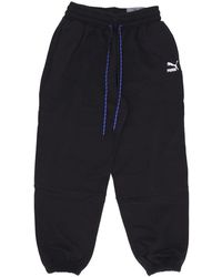 PUMA - Sweatpants - Lyst