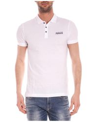 Armani Jeans - Polo Shirts - Lyst