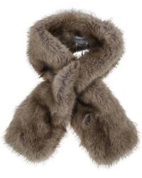 Stand Studio - Winter Scarves - Lyst