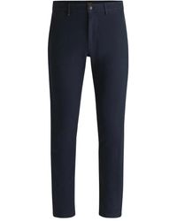 BOSS - Chinos - Lyst