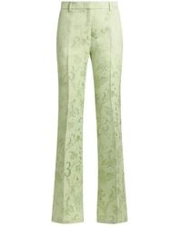 Etro - Trousers - Lyst