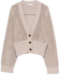 Brunello Cucinelli - Cardigans - Lyst