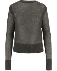 Sa Su Phi - Round-Neck Knitwear - Lyst