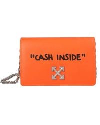 Off-White c/o Virgil Abloh - Shoulder Bags - Lyst