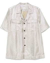Dries Van Noten - Short Sleeve Shirt - Lyst