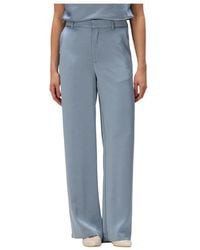 Notre-v - Nv-Hella Wijde Broek - Lyst