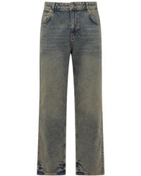 Represent - Straight Jeans - Lyst