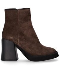 Strategia - Heeled Boots - Lyst