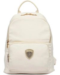 Blauer - Tassen ,Wit ,Freya Backpack - Lyst