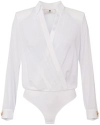 Elisabetta Franchi - Full-Body - Lyst