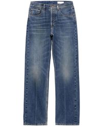 McQueen - Straight Jeans - Lyst