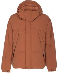 JG1 - Gefütterte Jacke Mit Kapuze - Lyst