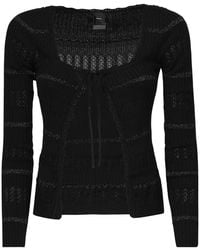 Pinko - Cardigans - Lyst
