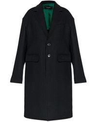 DSquared² - Single-Breasted Coats - Lyst