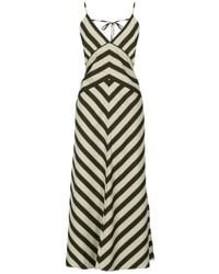 MSGM - Kleedjes ,Maxi-Jurk - Lyst