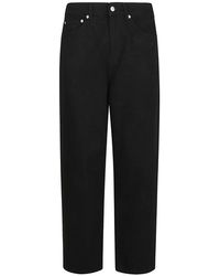 Les Deux - Straight Jeans - Lyst
