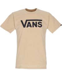 Vans - T-Shirts - Lyst