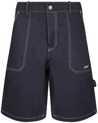 Carrera - Haste Carpenter Bermuda Shorts - Lyst