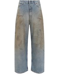 Acne Studios - Loose-Fit Jeans - Lyst