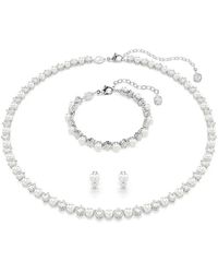 Swarovski - Matrix Set - Lyst