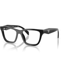 Prada - Glasses - Lyst
