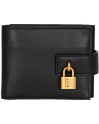 Balmain - Wallets & Cardholders - Lyst