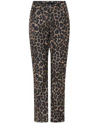 Cro - Slim-Fit Trousers - Lyst