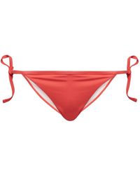 EA7 - Badmode ,Rood ,Rode Bikini Badmode - Lyst