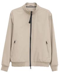 Merrell - Fitness ,Polyester Gabon Regenjas - Lyst
