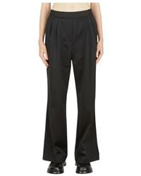 Soulland - Wide Trousers - Lyst