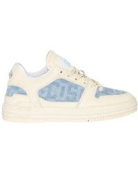 Gcds - Monogram Jacquard Low-Top Sneaker - Lyst