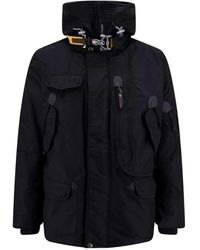 Parajumpers - Winterjacken, bleiben sie warm und stilvoll mit nylon winterjacke - Lyst
