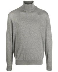 Ralph Lauren - Knitwear > turtlenecks - Lyst