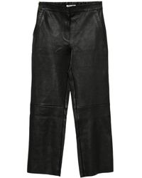 Max & Moi - Leather Trousers - Lyst