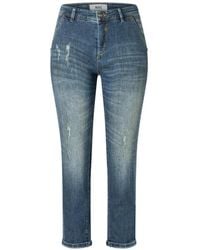 M·a·c - Skinny Fit Jeans - Lyst