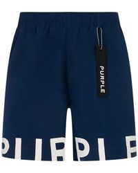 Purple Brand - Casual Shorts - Lyst