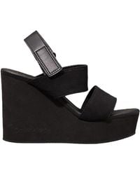Calvin Klein - Wedges - Lyst