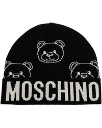 Moschino - Beanies - Lyst