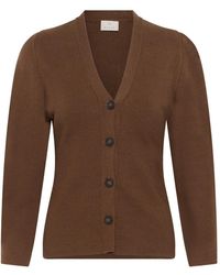 Kaffe - Cardigans - Lyst