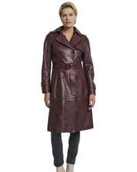 Rino & Pelle - Belted Coats - Lyst