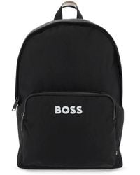 BOSS - Backpacks - Lyst