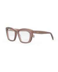 Celine - Accessoires ,Bruin ,Optisch Montuur - Lyst