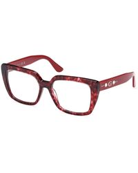 Guess - Stilvolle Brille - Lyst