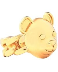 Moschino - Rings - Lyst