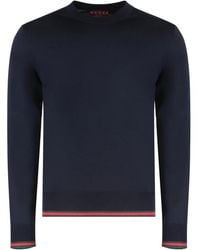 Gucci - Round-Neck Knitwear - Lyst