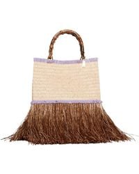 La Milanesa - Handbags - Lyst