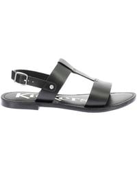 Kickers - Flat Sandals - Lyst