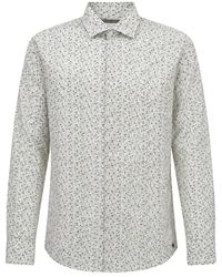 Manuel Ritz - Casual Shirts - Lyst