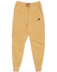 Nike - Pantalon De Survetement Sportswear Tech Fleece Winter Jogger Pour Hommes Elemental/Noir - Lyst